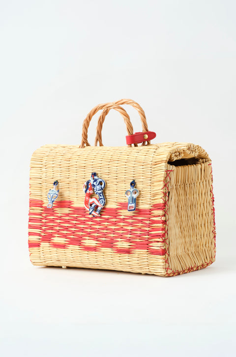 Chacha Large Red