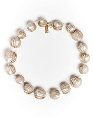 Bolas Necklace