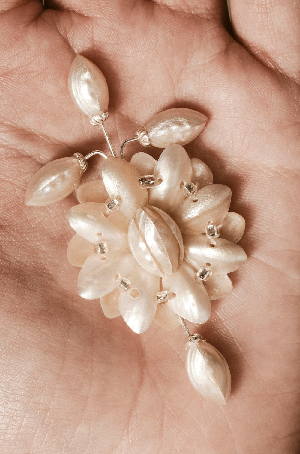 Broche Mother-of-Pearl