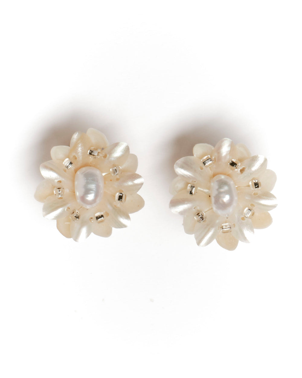 Flower Earrings