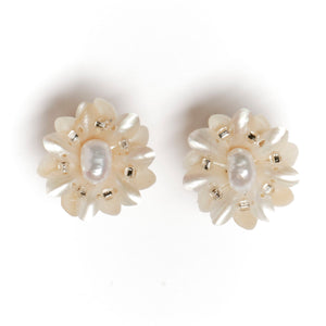 Flower Earrings