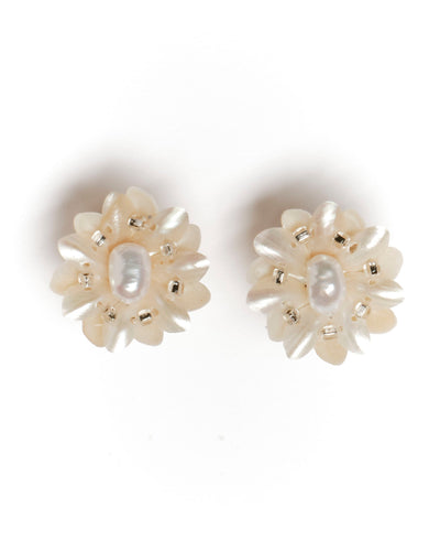 Flower Earrings
