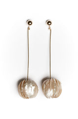 Bolas Earrings Long