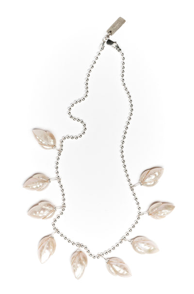 Atlantic Leaves Pendant