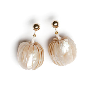 Bolas Earrings Short