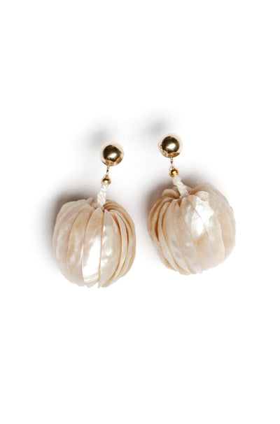 Bolas Earrings Short
