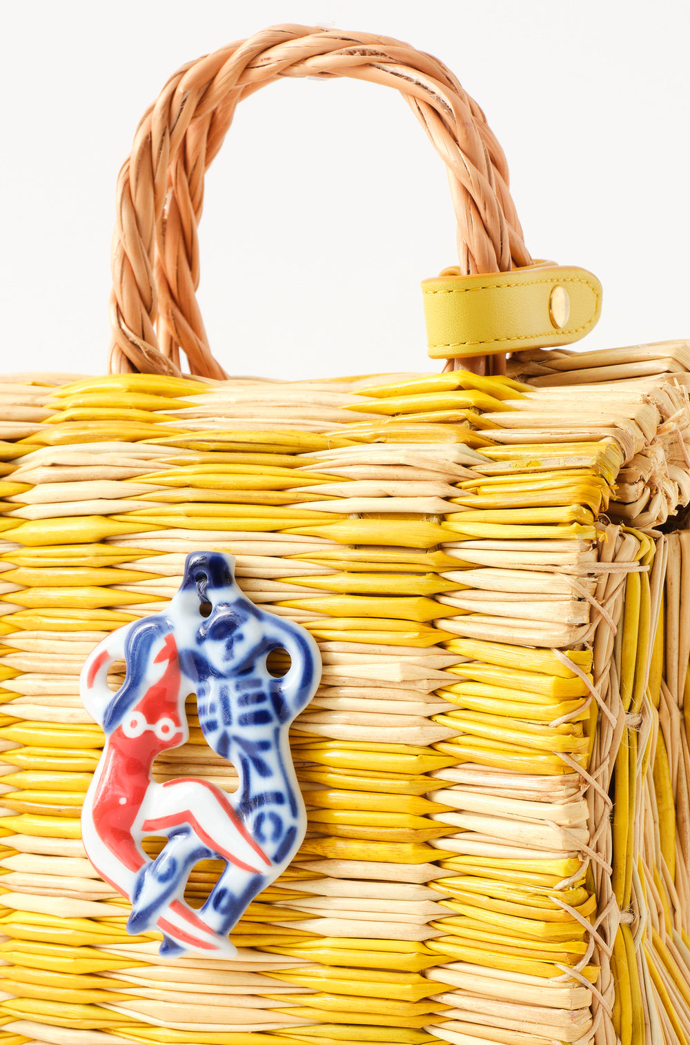 Tom Tom Yellow Mini Biser