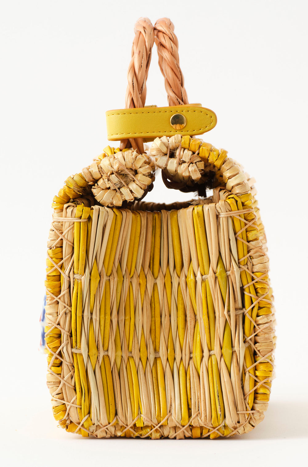 Tom Tom Yellow Mini Biser