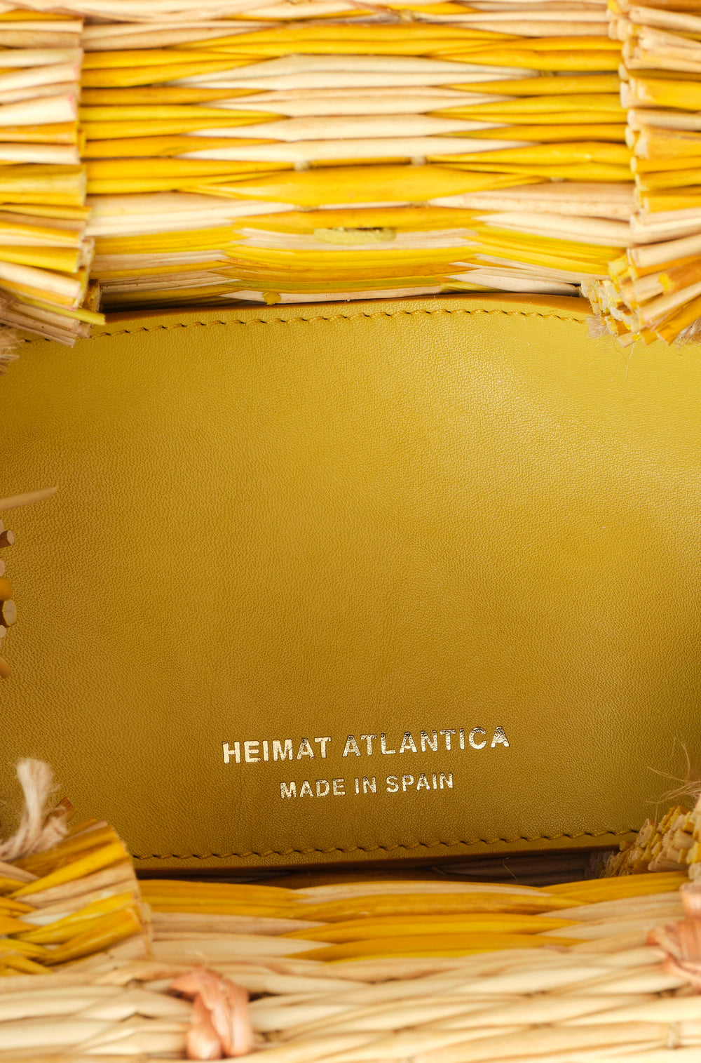 Tom Tom Yellow Mini Biser