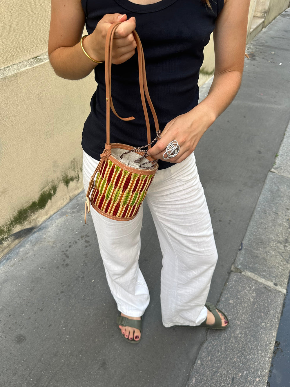 Cupid Madras Lime "The Grand Tour"