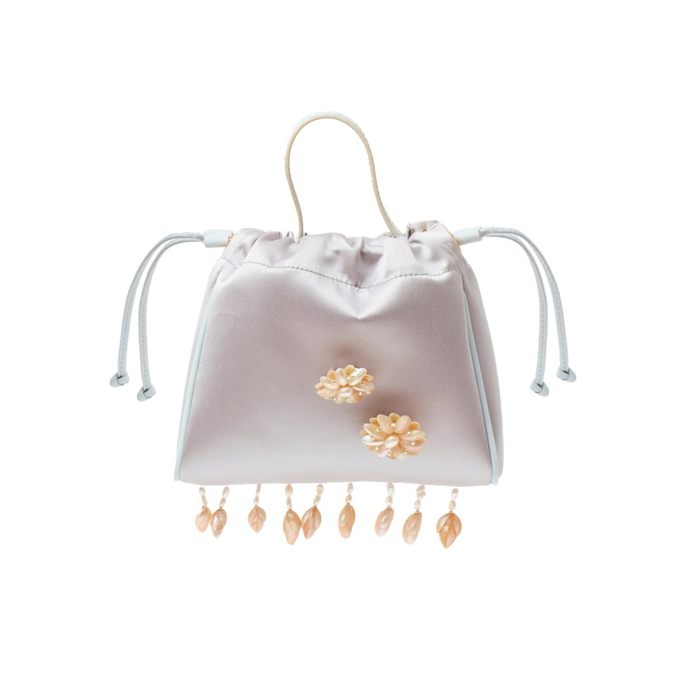 The Jewel Bag — Mother of Pearl Edition (Ice Blue)