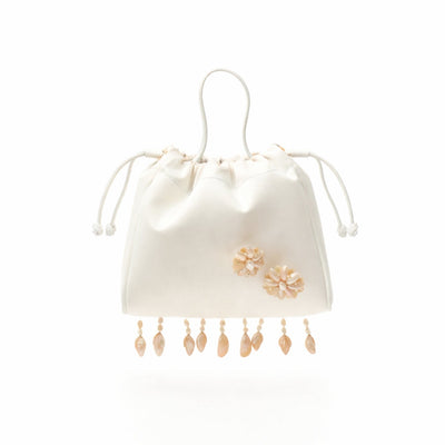 The Jewel Bag — Mother of Pearl Edition (White Pearl)