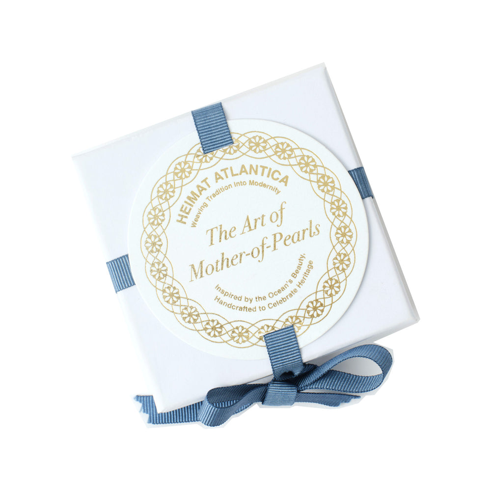 Broche Mother-of-Pearl