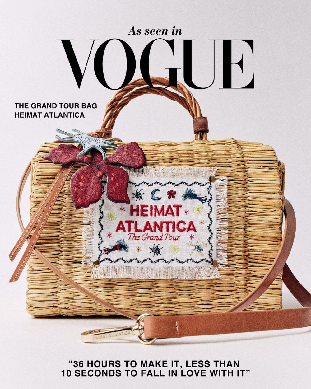 Grand Tour Bag Medium