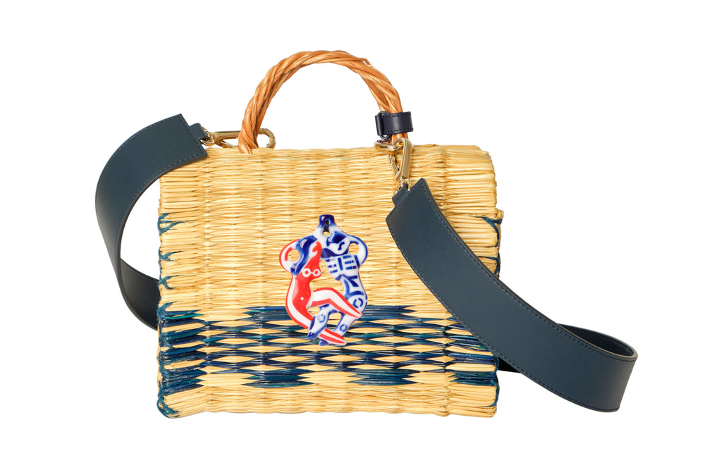 CHACHA MEDIUM BLUE BISER