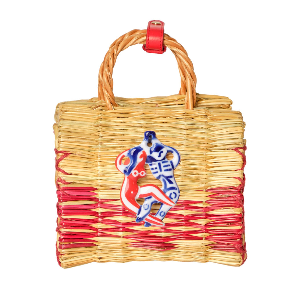 Chacha Mini Red Biser