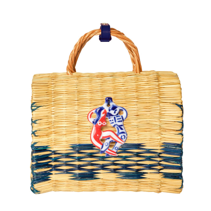 CHACHA MEDIUM BLUE BISER
