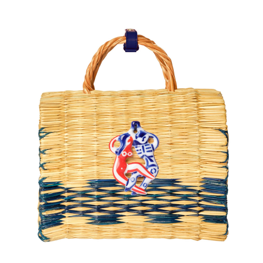 CHACHA MEDIUM BLUE BISER