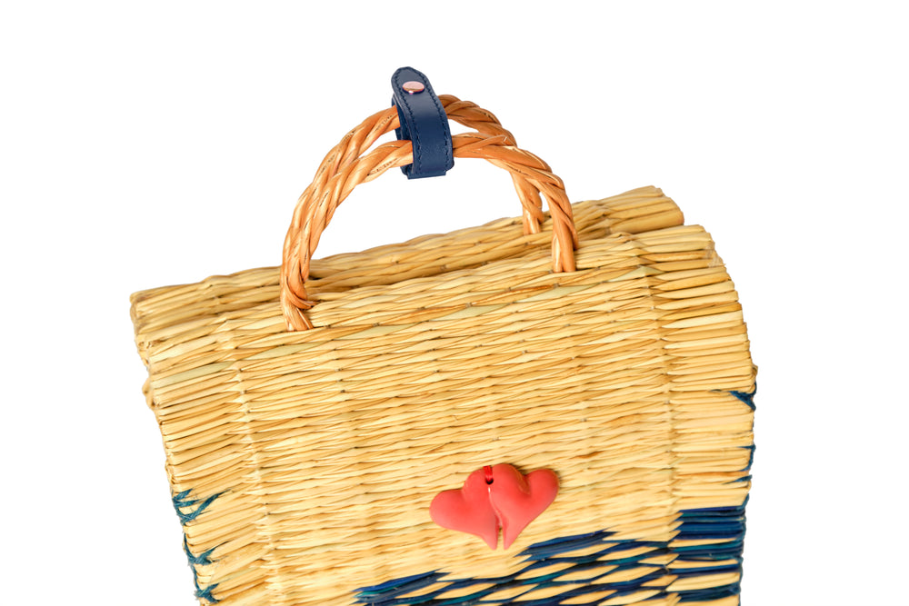 CHACHA MEDIUM NAVY - Last units