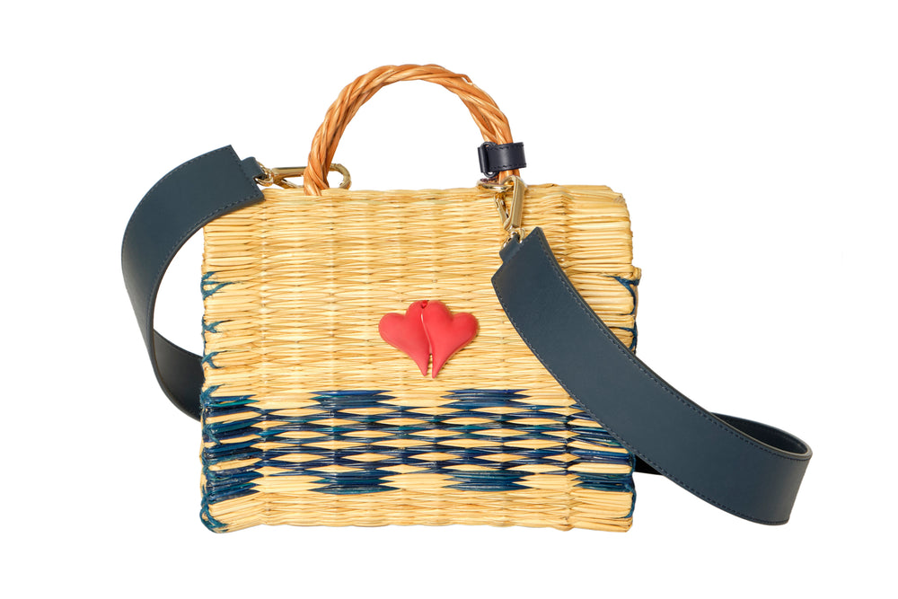 CHACHA MEDIUM NAVY - Last units