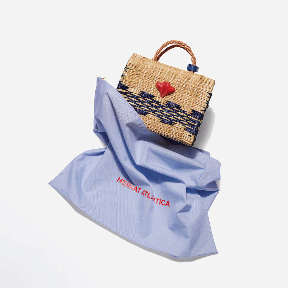 CHACHA MEDIUM NAVY - Last units