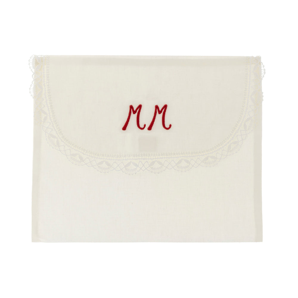 Camariñas Travel Set (initials in red)