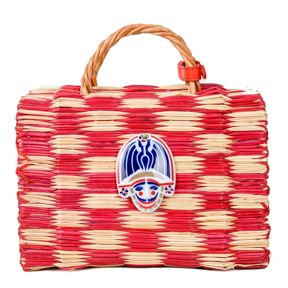Tom tom red medium