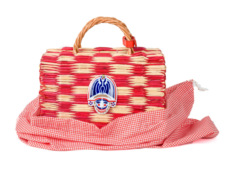 Tom Tom Medium Red
