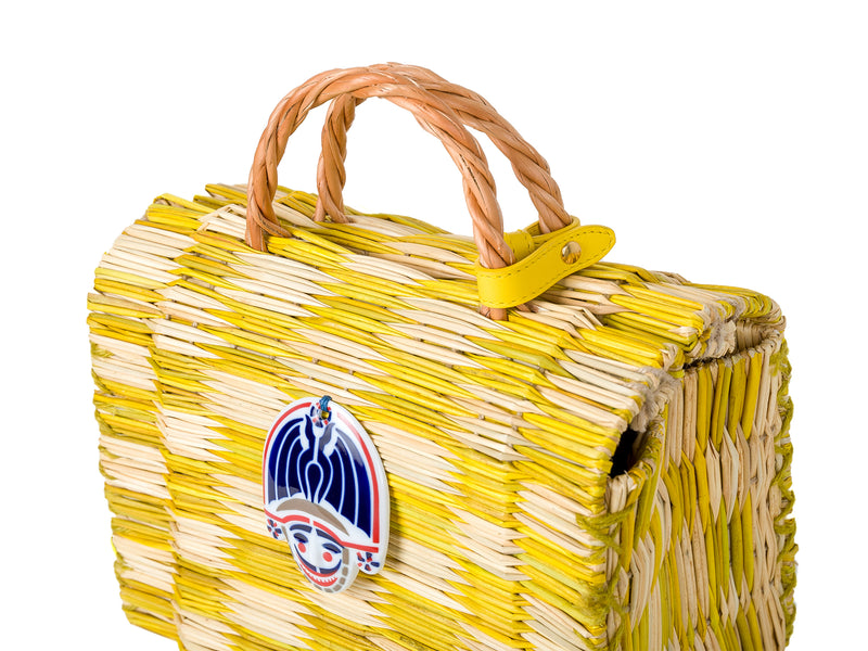 Tom Tom Medium Yellow