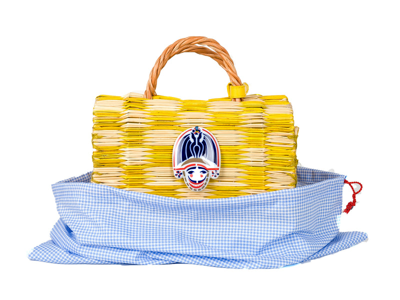 Tom Tom Medium Yellow