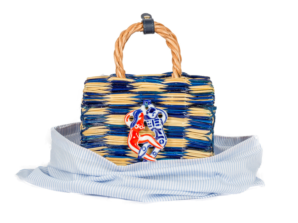 Tom Tom Navy Mini Biser