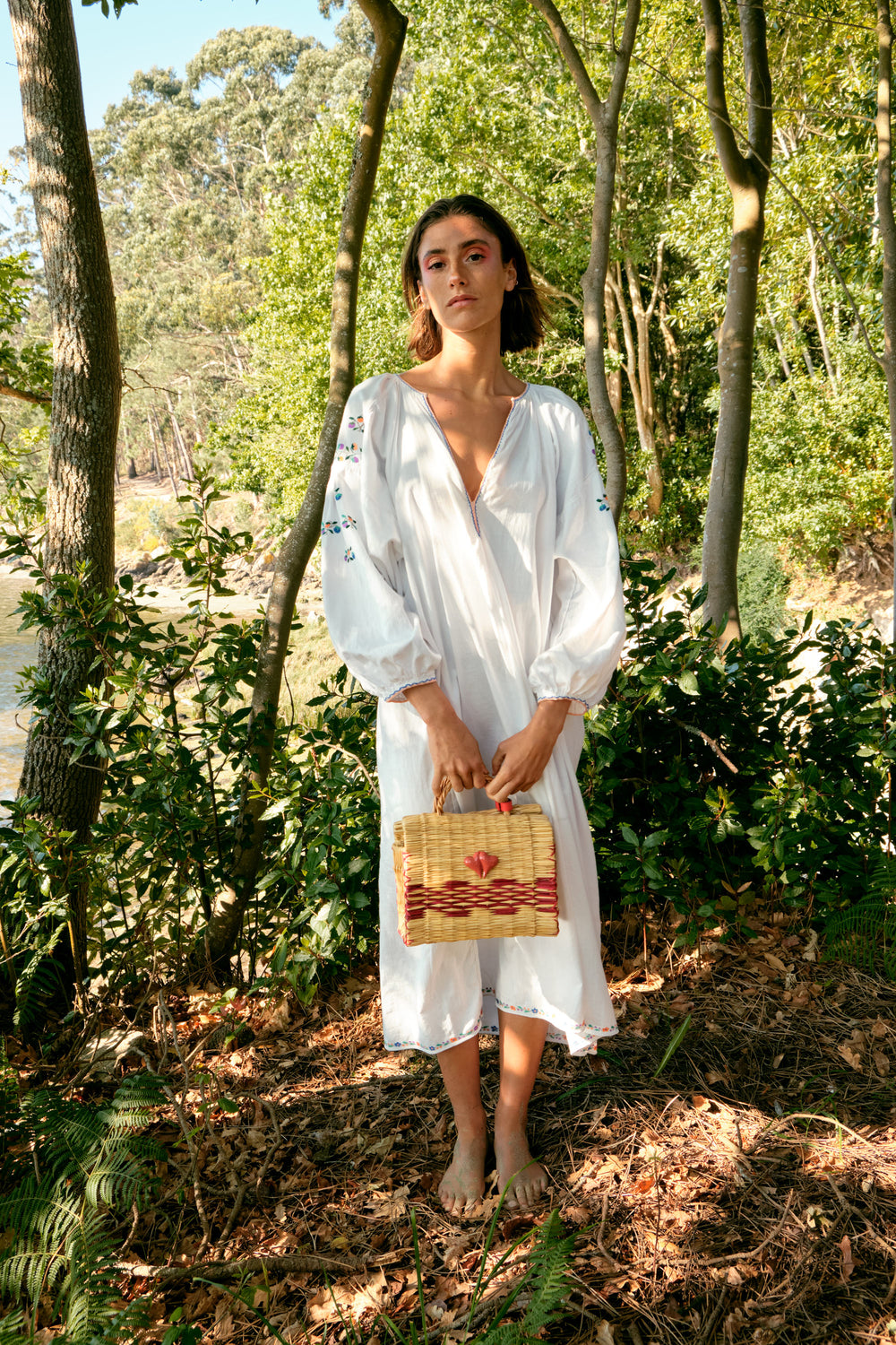 CHACHA MEDIUM RED -LAST UNITS