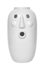 Lares Vase White