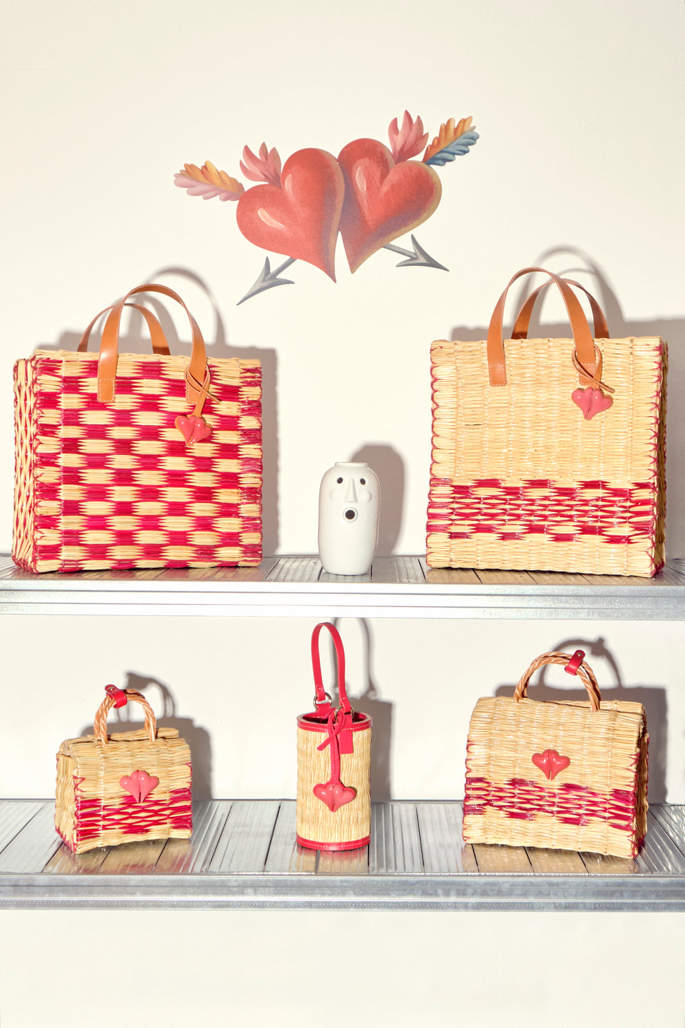 CHACHA MEDIUM RED -LAST UNITS