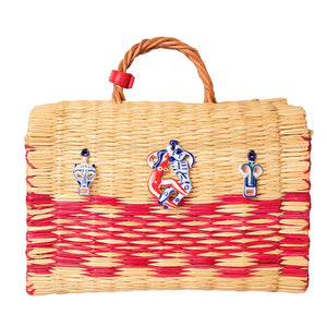 Chacha Large Red
