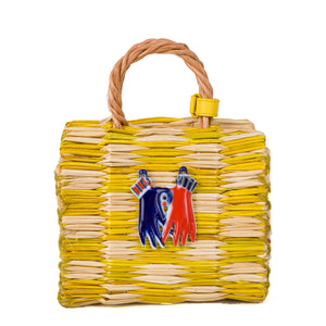 Tom Tom Mini Yellow Biman