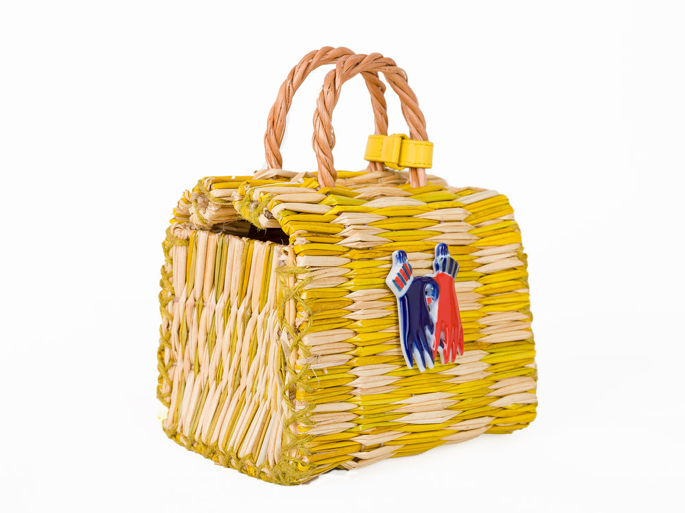 Tom Tom Mini Yellow Biman