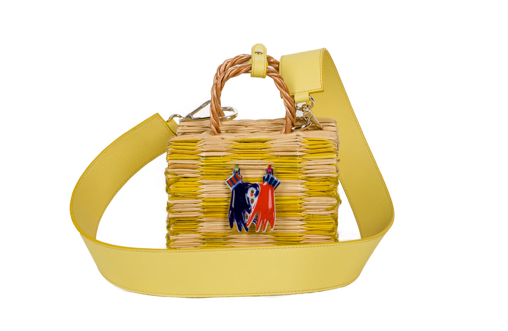 Tom Tom Mini Yellow Biman