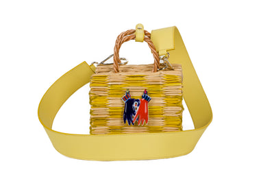 Tom Tom Mini Yellow Biman