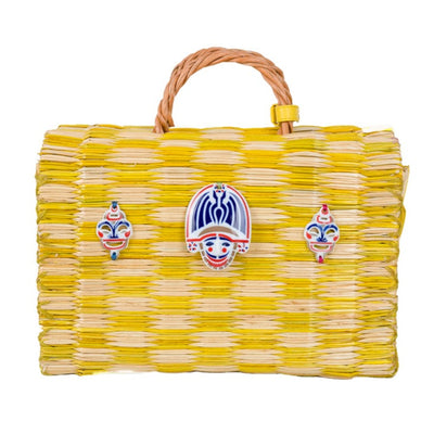 Tom Tom Large Yellow