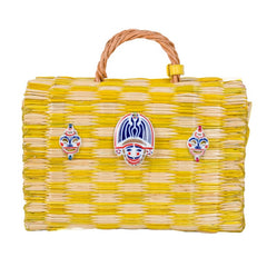 Tom Tom Large Yellow