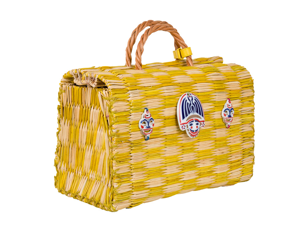 Tom Tom Large Yellow