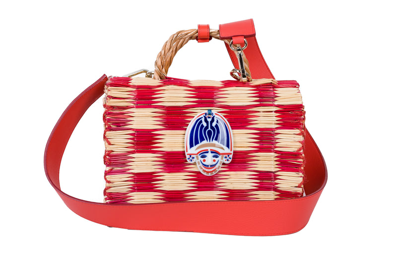 Tom Tom Medium Red