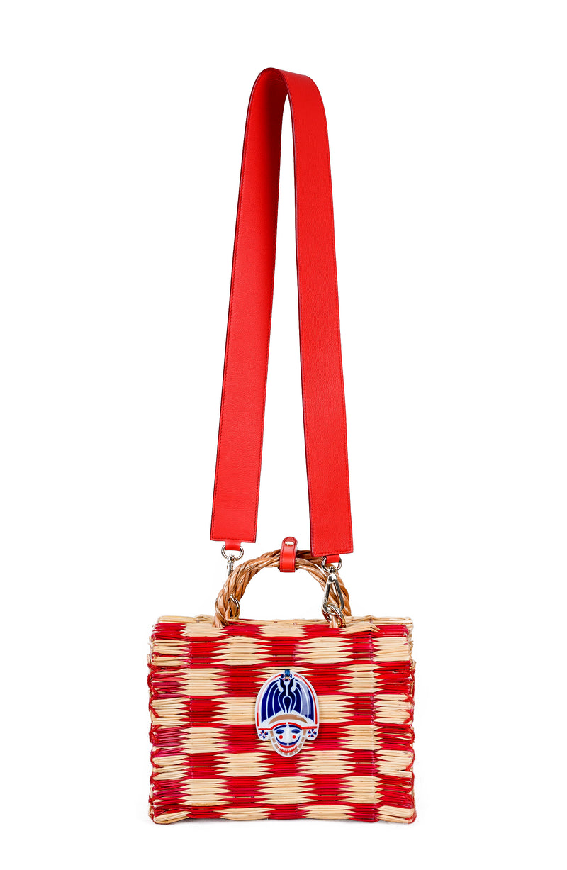 Tom Tom Medium Red