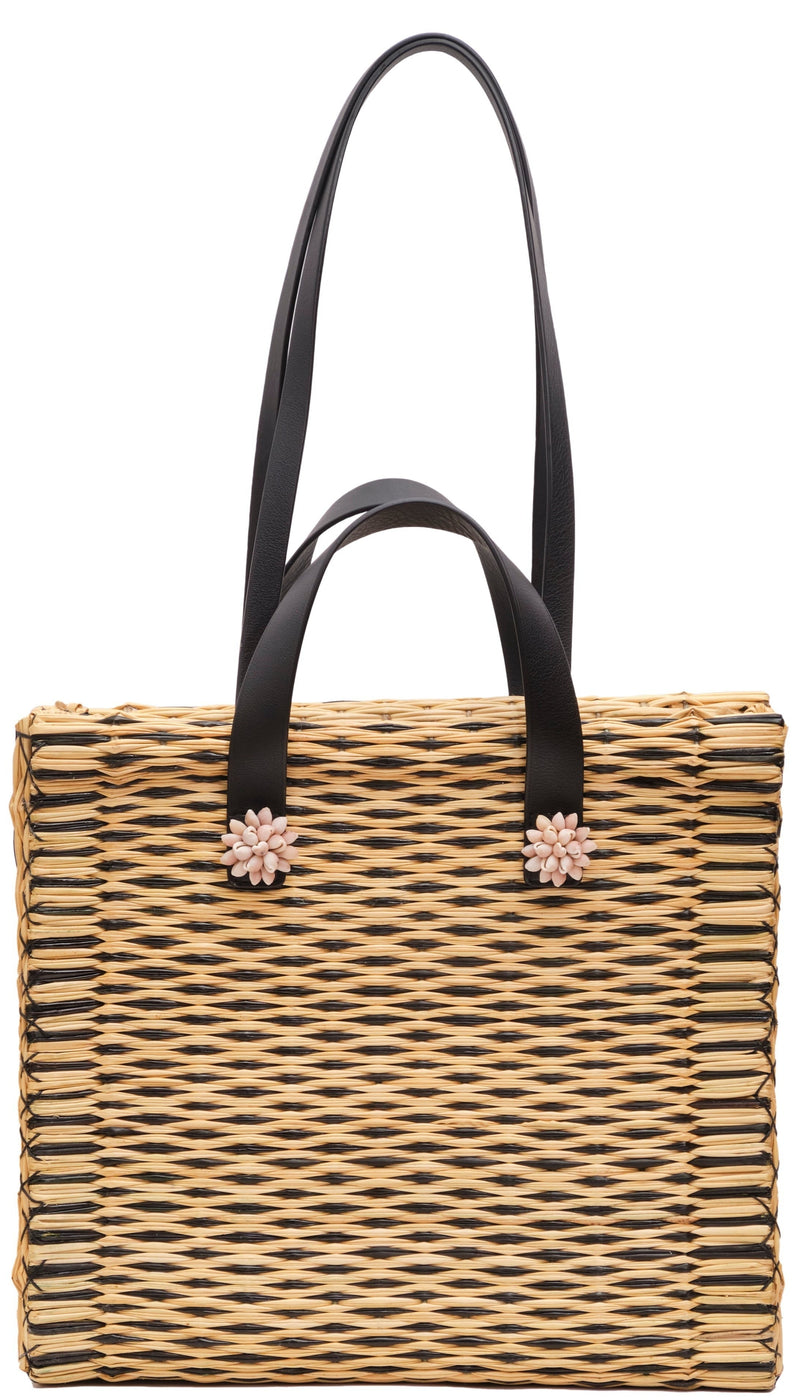 Tote Amor Black