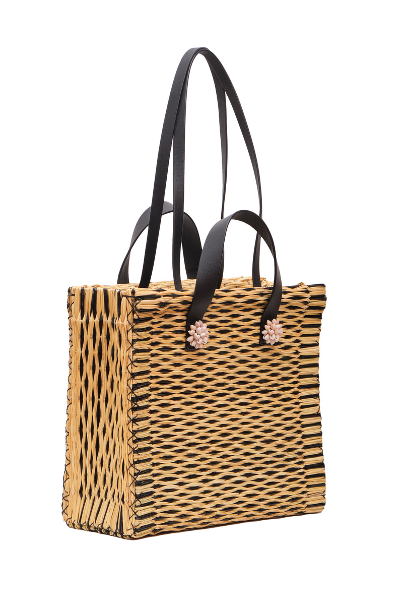 Tote Amor Black