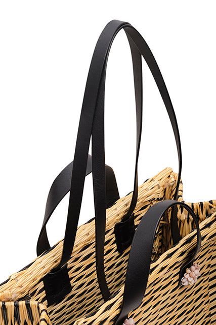 Tote Amor Black