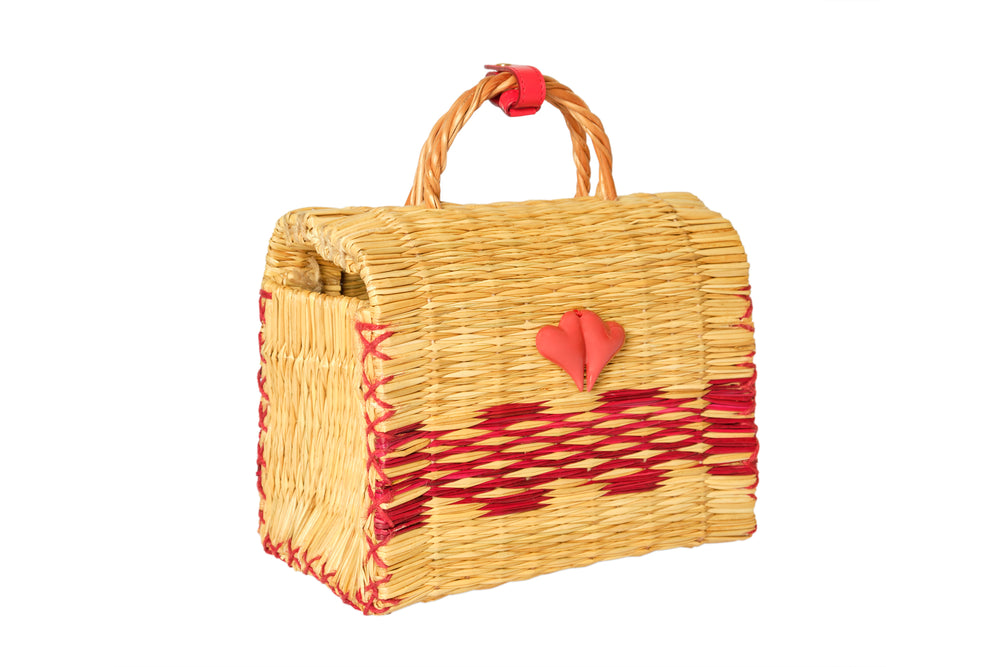 CHACHA MEDIUM RED -LAST UNITS