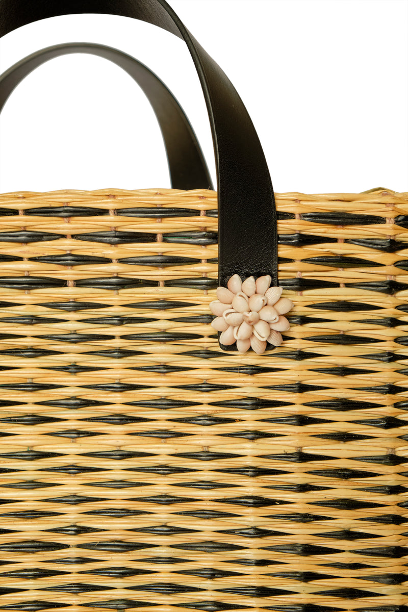 Tote Amor Black