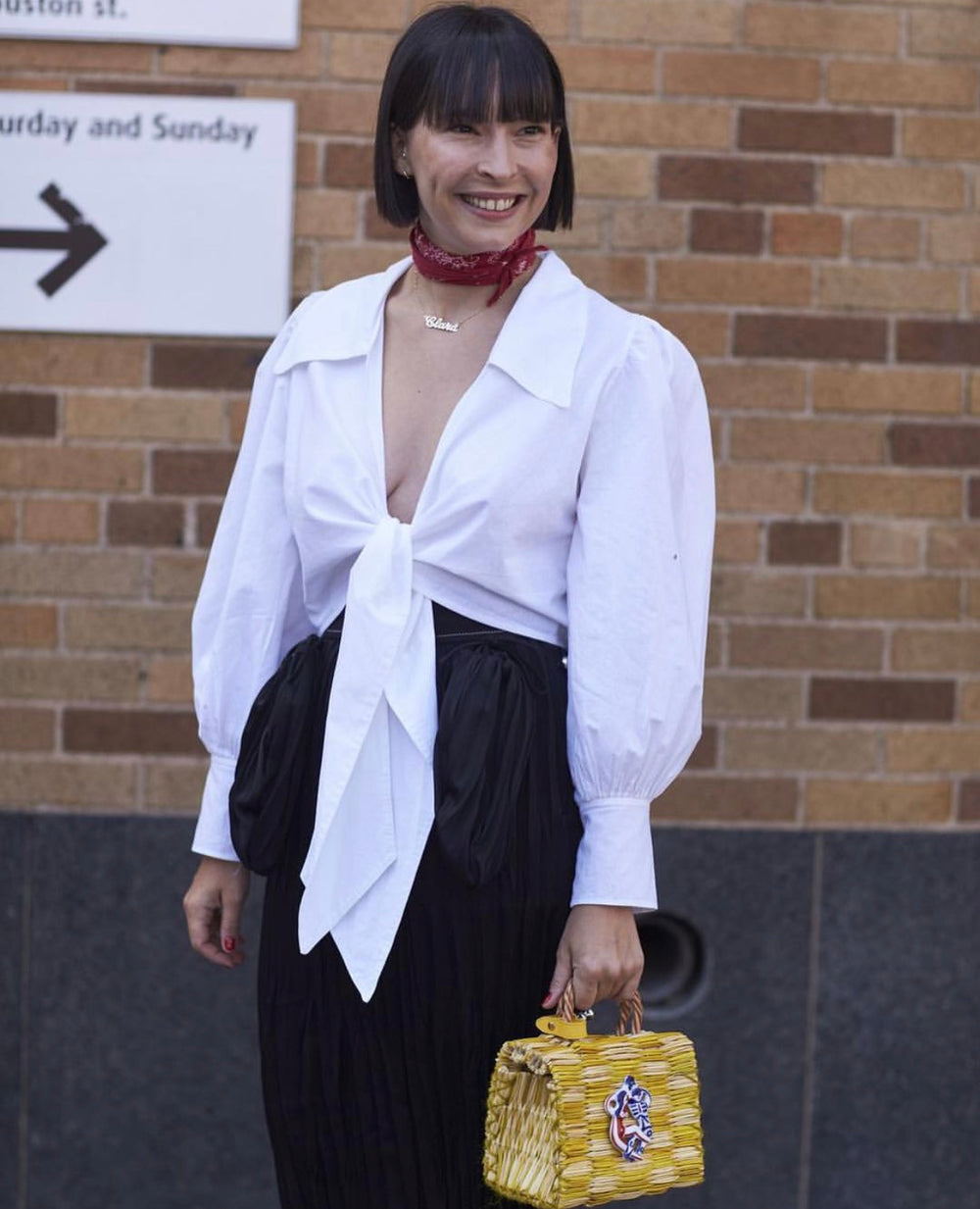 Tom Tom Yellow Mini Biser